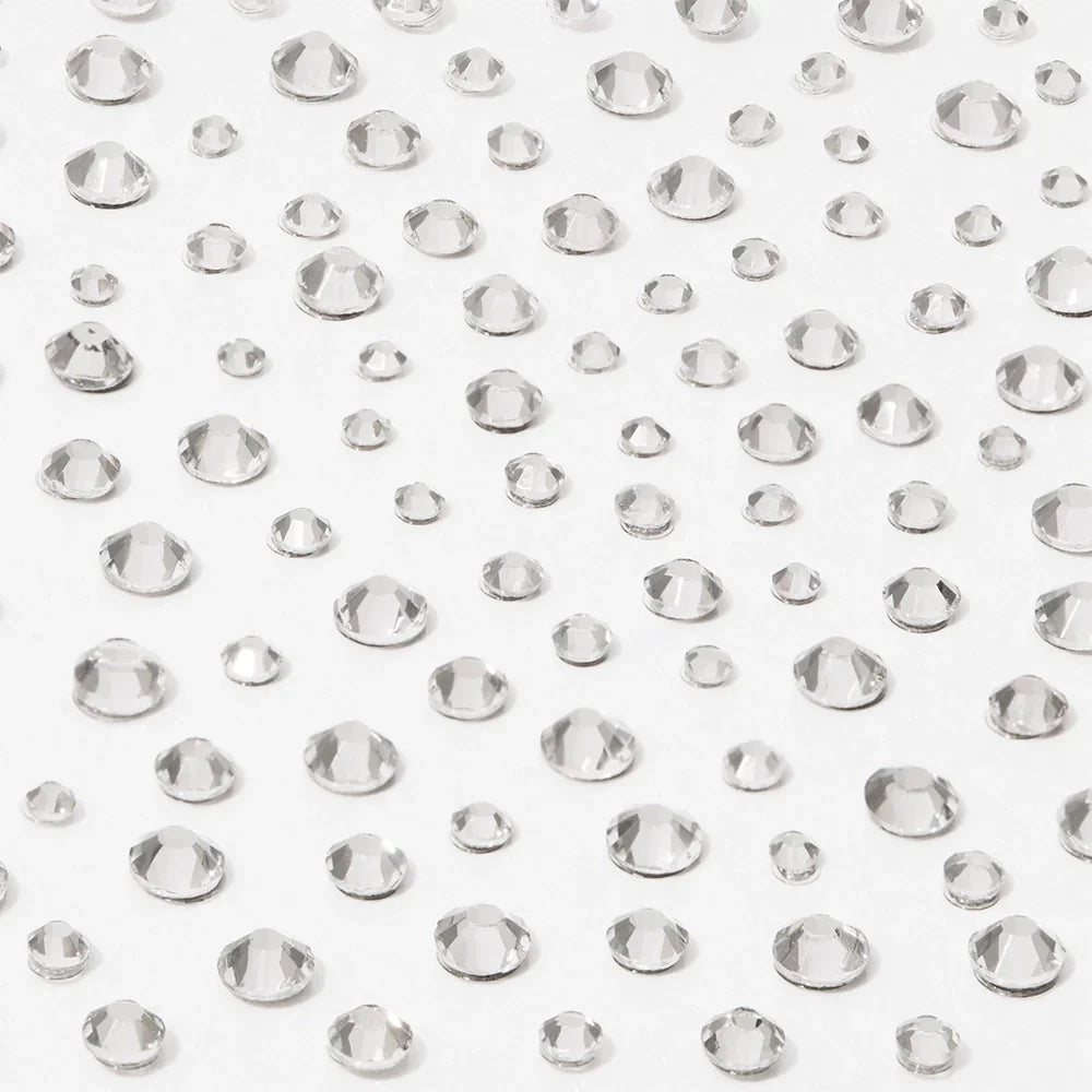 A Gem Nail Decal Stickers press-on nails product detail