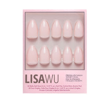 Ballet Pink press-on nails in pink shade