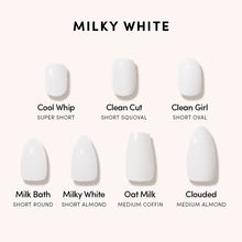 Cool Whip press-on nails product detail