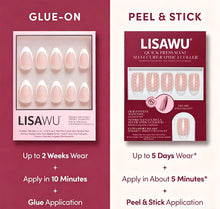 Dainty Dots press-on nails product detail