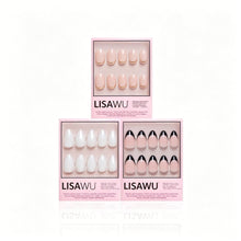 Elevated Everydays press-on nails in nude shade