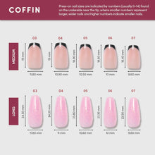 EVERYDAY BEAUTY QUEEN press-on nails product detail