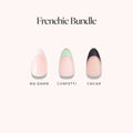 Lisawu Frenchie Bundle false eyelashes style selection