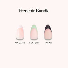 Lisawu Frenchie Bundle false eyelashes style selection