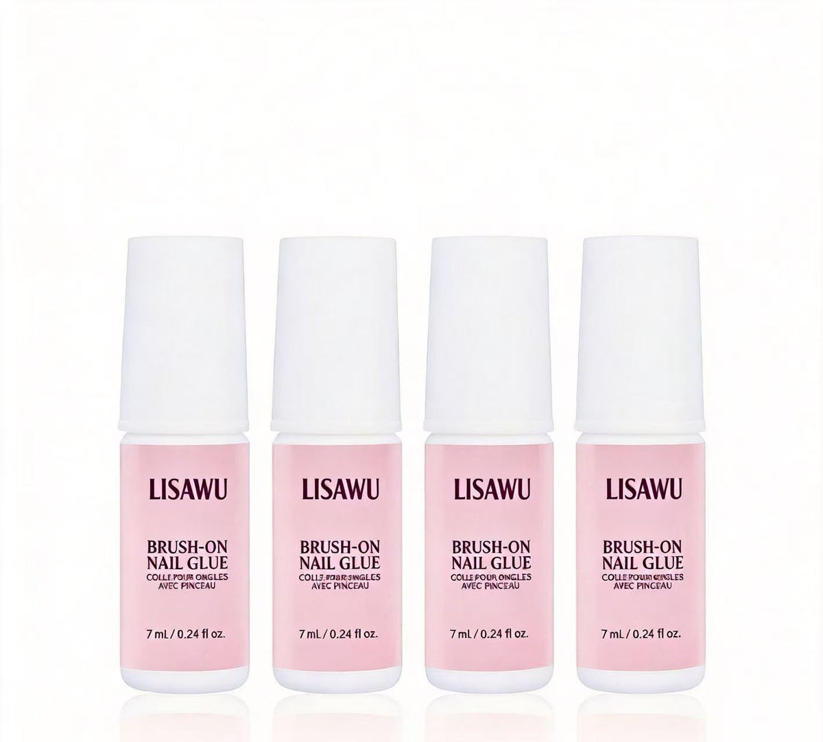 Lisawu Glue Quartet press-on nail remover
