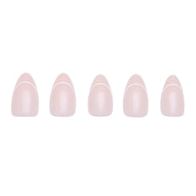Heavenly press-on nail bundle - full set view