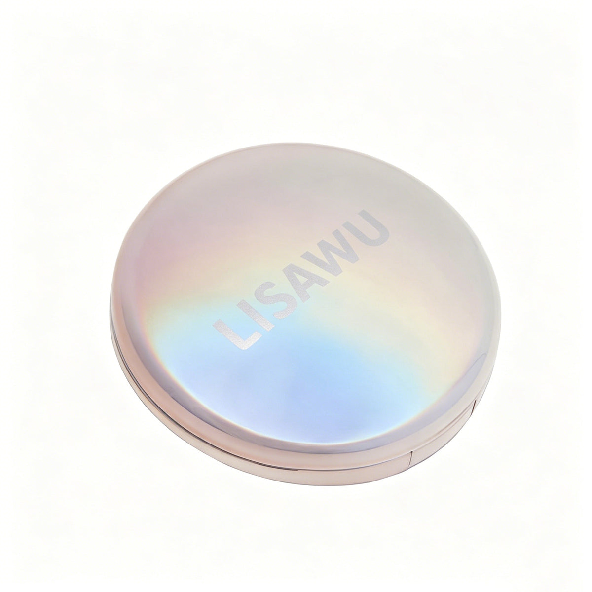 Compact Mirror press-on nails product detail