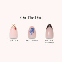 Lisawu On The Dot press-on nail bundle style selection