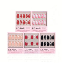 Perfect Match press-on nails in pink shade