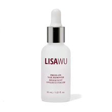 Press-On Nail Remover press-on nails with velvet finish