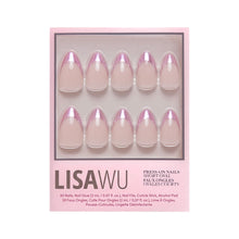 Rock Candy press-on nails in nude shade