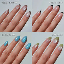 User generated content of, Stick With Almonds, press-on nails, almond shape, 2026 03 Quickpressbundles Stickwithalmonds Ugc