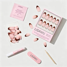 The Original press-on nails in nude shade